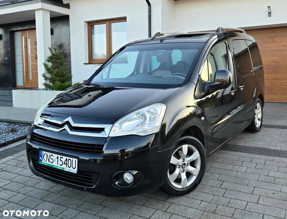 Citroën Berlingo 1.6 HDi Exclusive - 1
