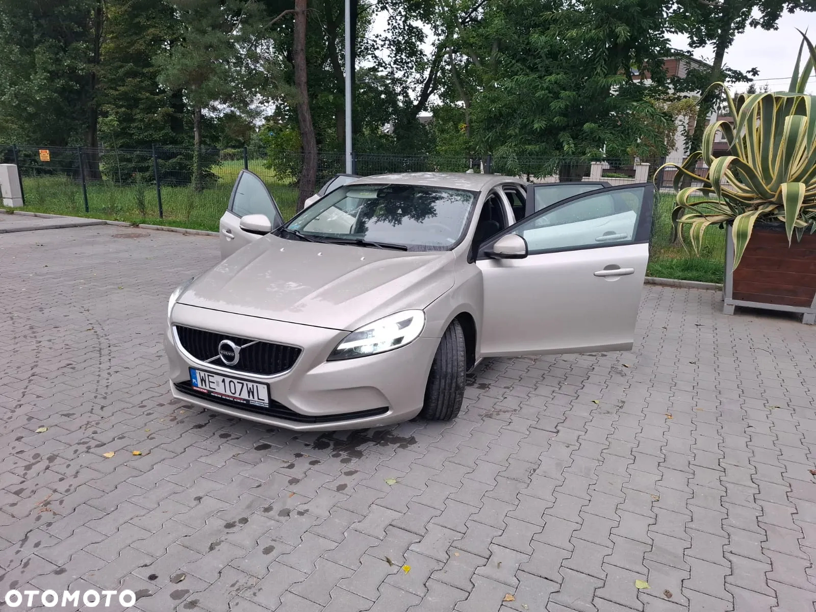 Volvo V40 D3 Drive-E Dynamic Edition - 10