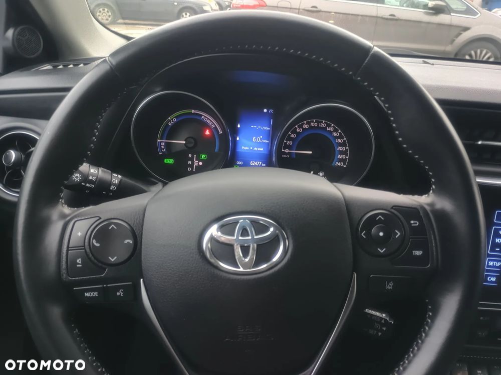 Toyota Auris 1.8 VVT-i Automatik Edition S+ - 11