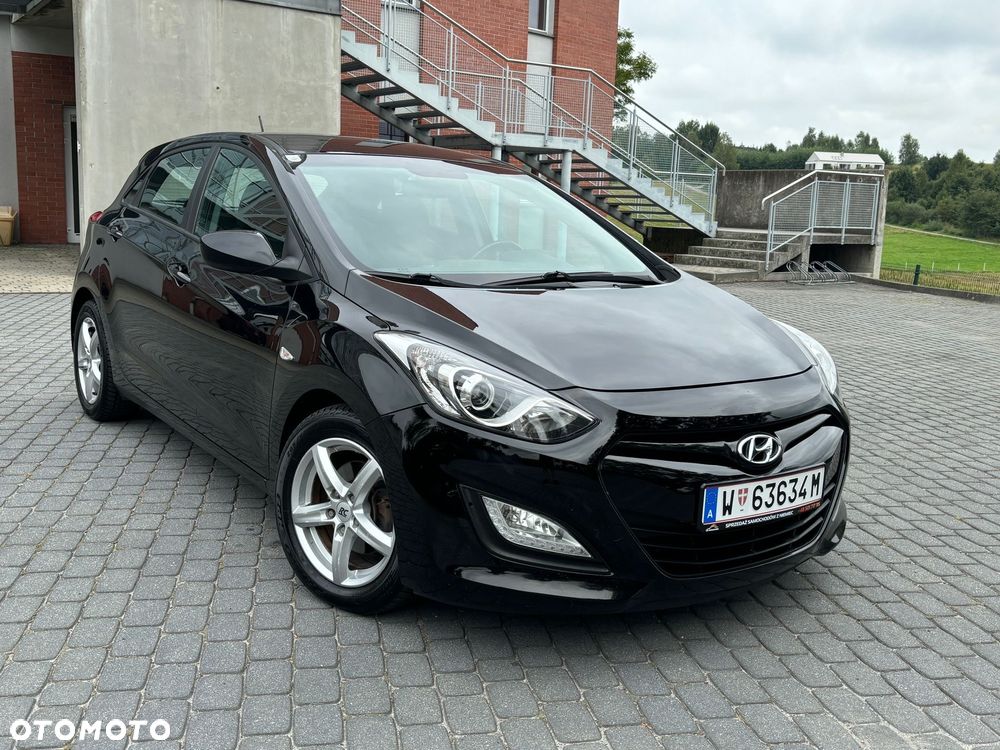 Hyundai i30 1.6 CRDi BlueDrive Classic + - 2
