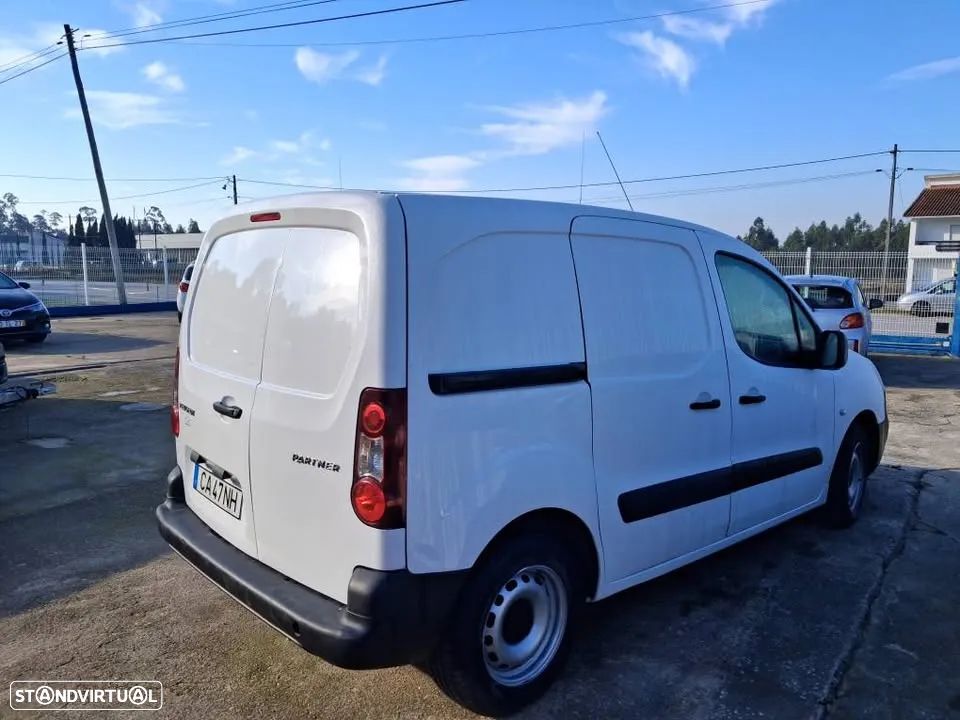 Peugeot Partner 1.6 HDi Confort - 6