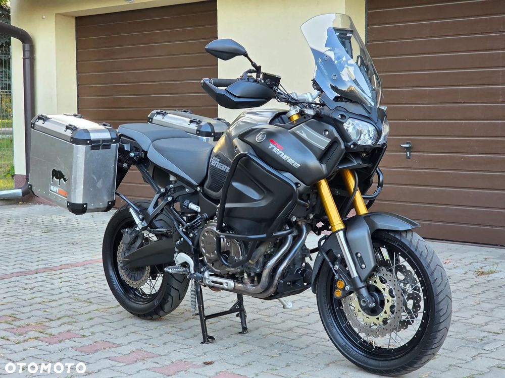 Yamaha Super Tenere - 2