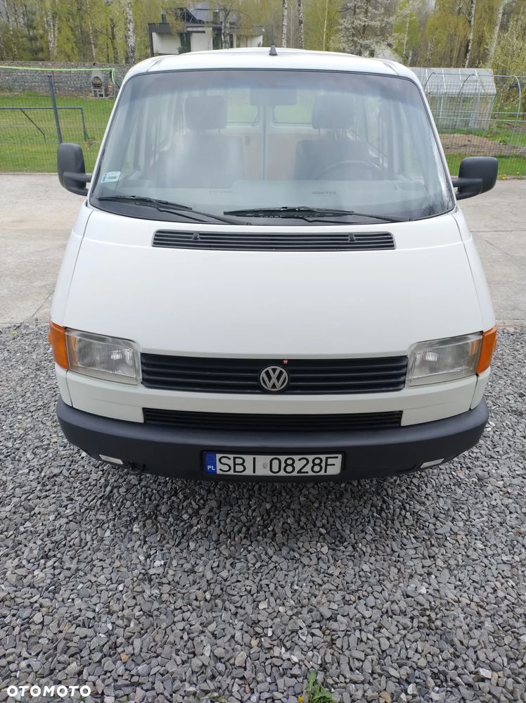 Volkswagen Transporter Allstar - 7