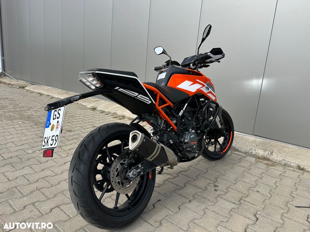 KTM 125 Duke - 10