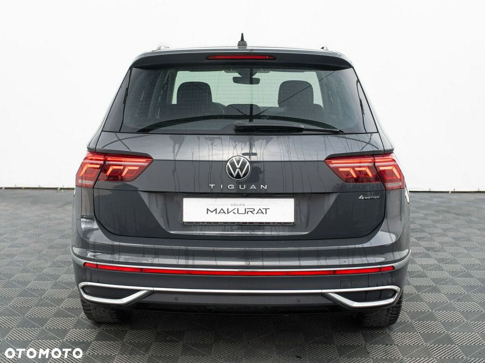 Volkswagen Tiguan 2.0 TSI 4Mot Elegance DSG - 9