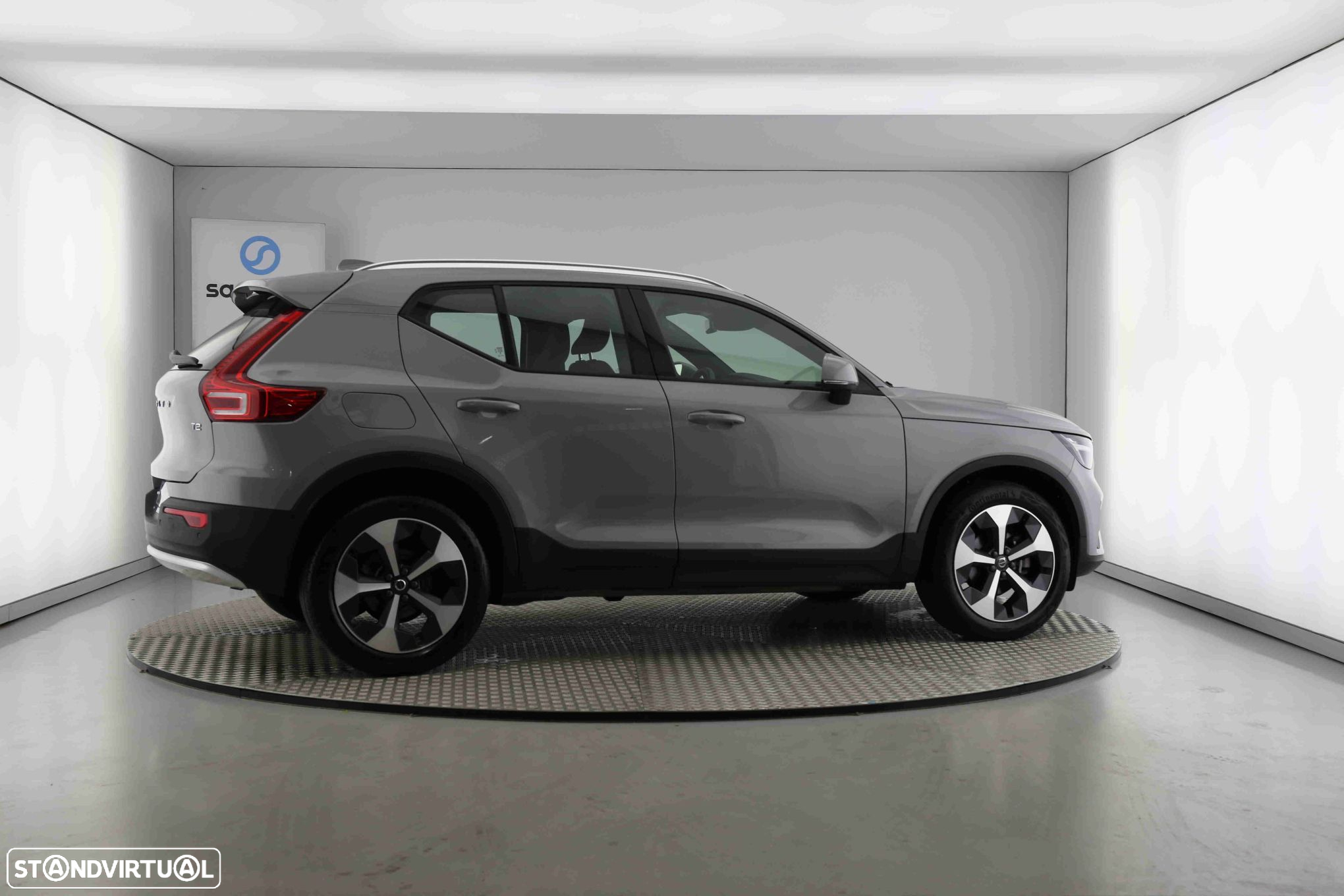 Volvo XC 40 1.5 T2 Core Auto - 3