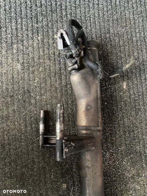 FILTR DPF MERCEDES SPRINTER 906 - 5