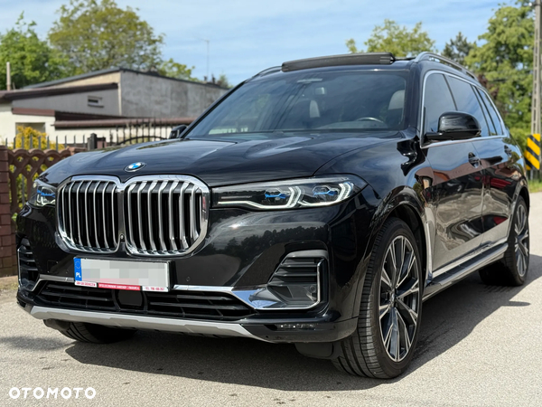 BMW X7 xDrive30d