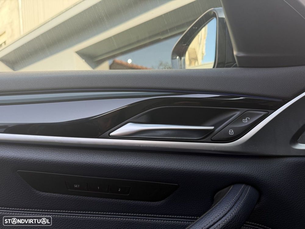 BMW 530 e iPerformance Line Luxury - 30