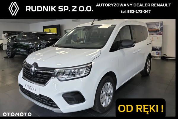 Renault Kangoo 1.3 TCe Equilibre