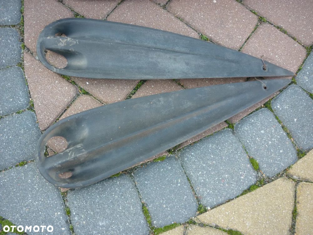 Owiewka felga osłona ogon podłoga Malaguti F12 - 17