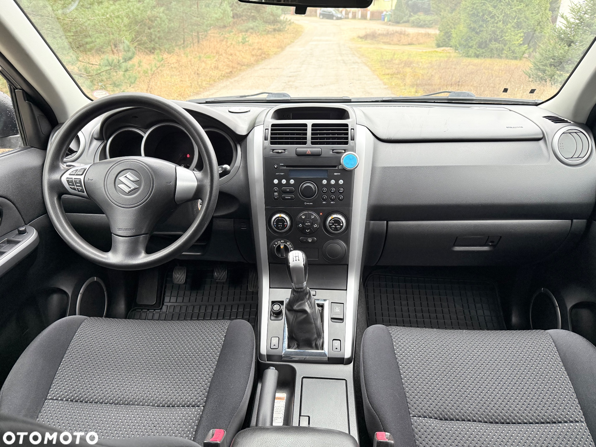 Suzuki Grand Vitara 2.0 Comfort - 5