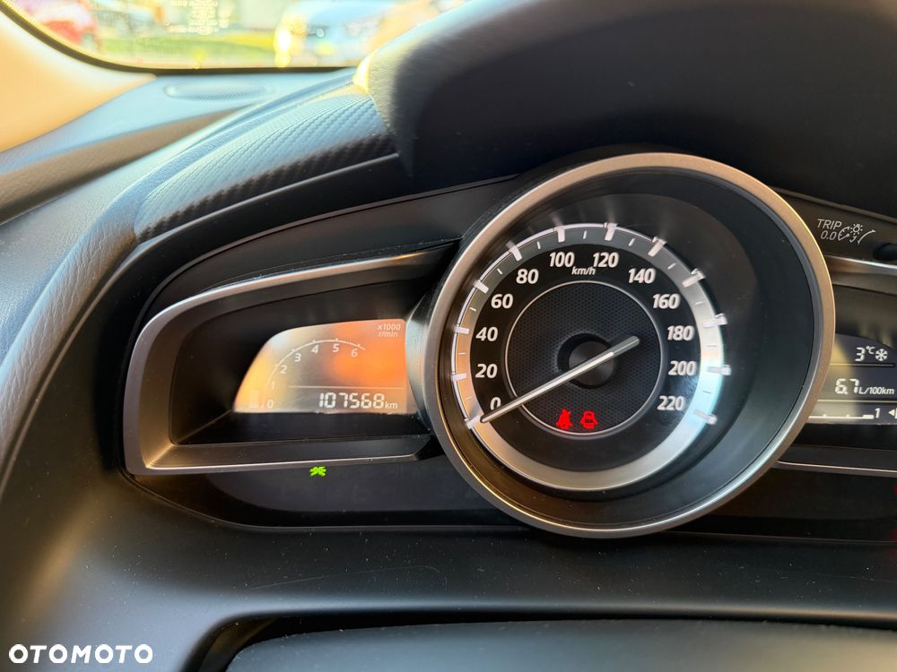 Mazda CX-3 SKYACTIV-G 120 FWD Sports-Line - 18