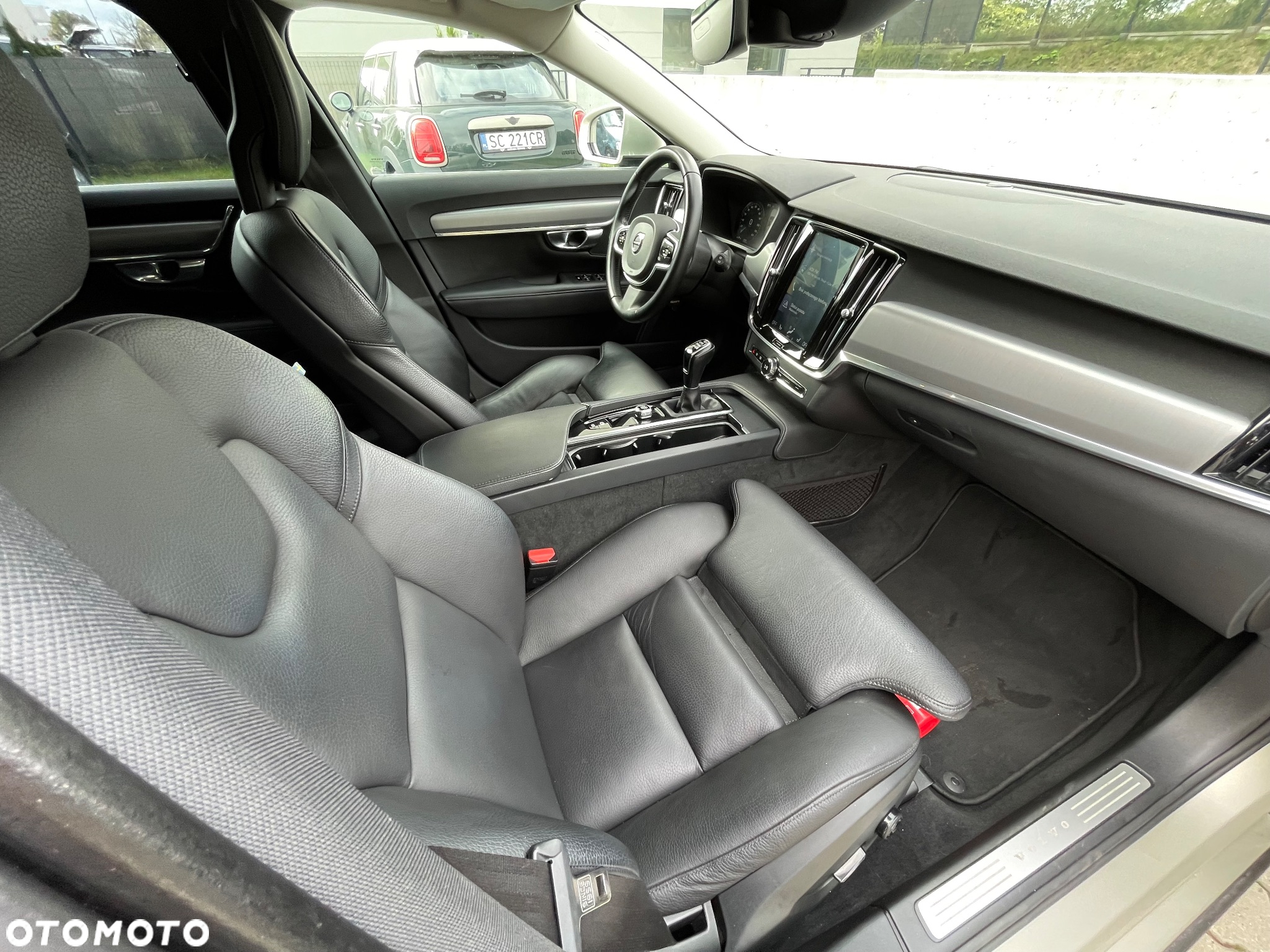 Volvo V90 - 20