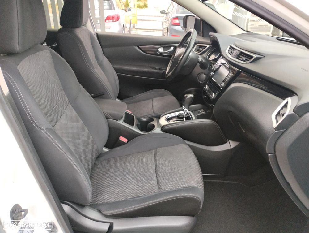 Nissan Qashqai 1.6 dCi Acenta Xtronic - 7