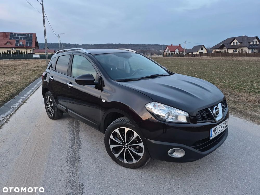 Nissan Qashqai 2.0 I-Way - 7