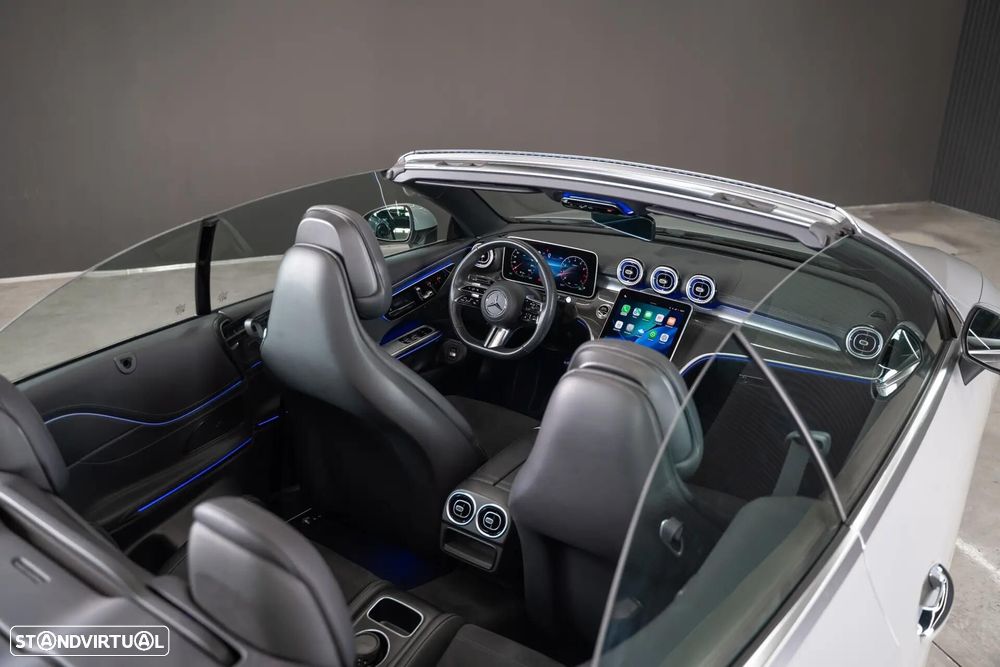 Mercedes-Benz CLE 200 9G-TRONIC Edition AMG Line - 54
