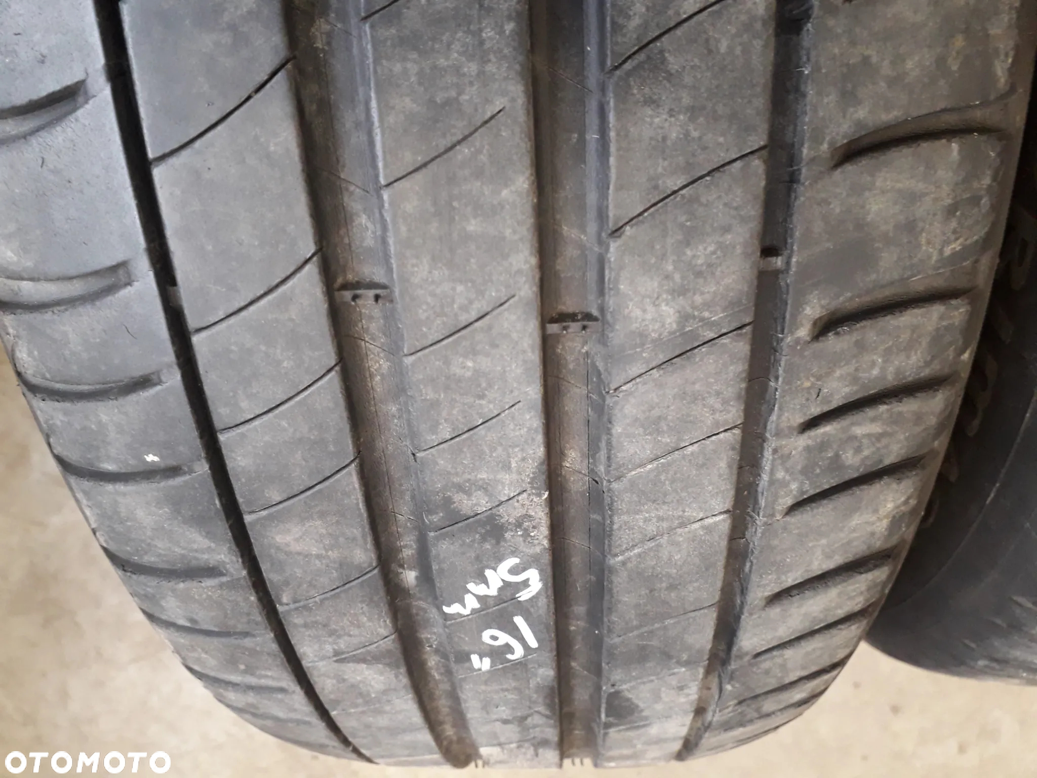 2 opony letnie 205/60/16 96W Michelin Primacy 3 - 3