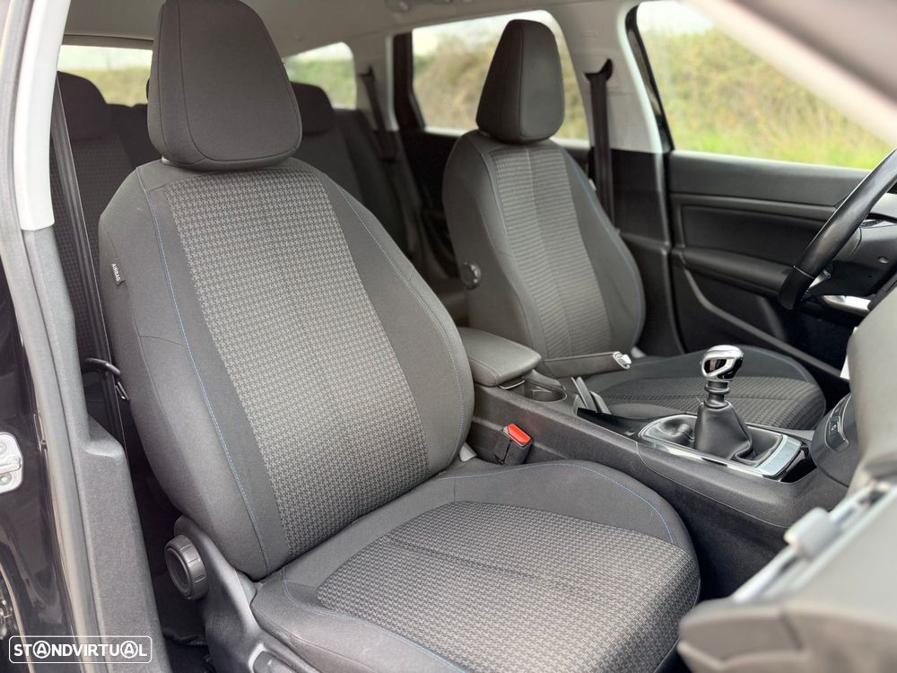 Peugeot 308 SW 1.5 BlueHDi Style - 8