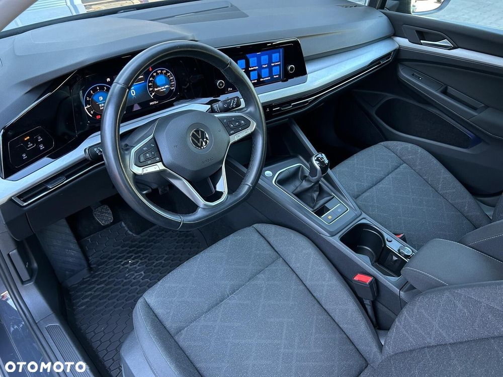 Volkswagen Golf Variant 1.5 TSI EVO Life - 8