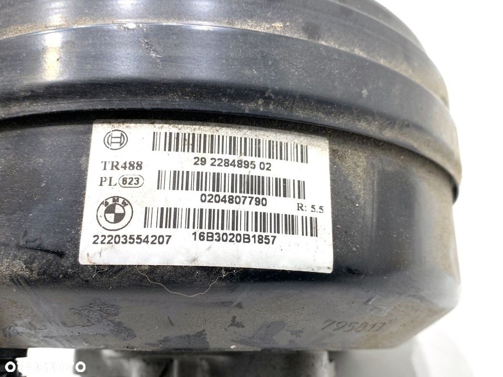 SERWO HAMULCOWE  BMW 2 coupe (F22, F87) 2012 - 2022 M2 272 kW [370 KM] benzyna 2015 - 2018 2284895 - 4