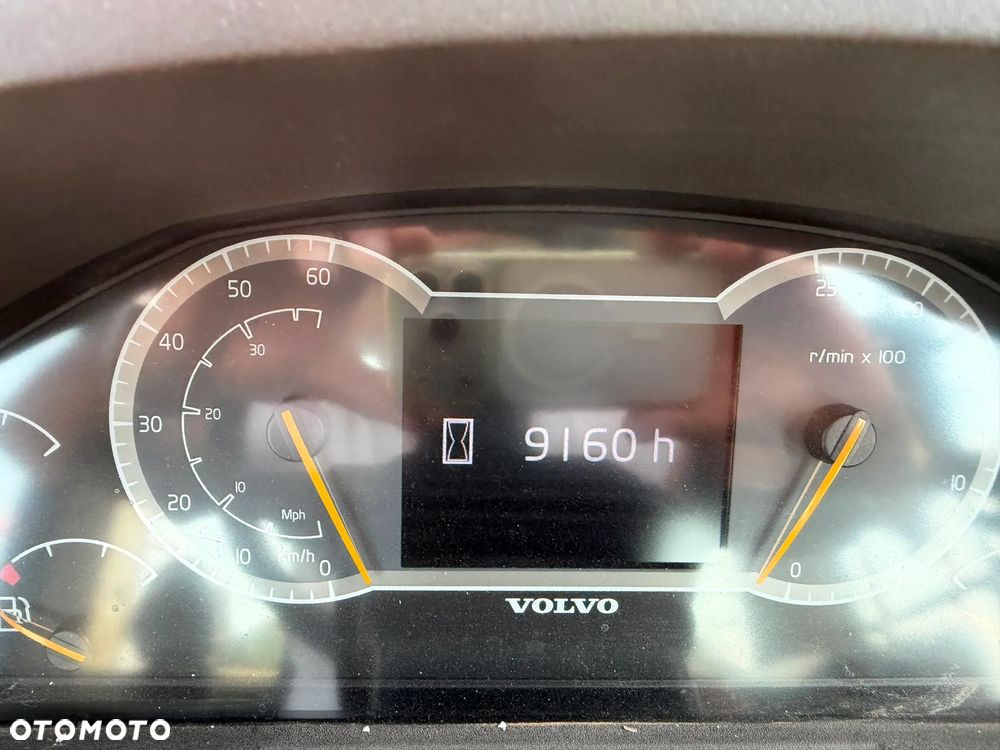 Volvo L150H, 9100 MTH, z NIEMIEC, WAGA, PIĘKNY STAN, - 5
