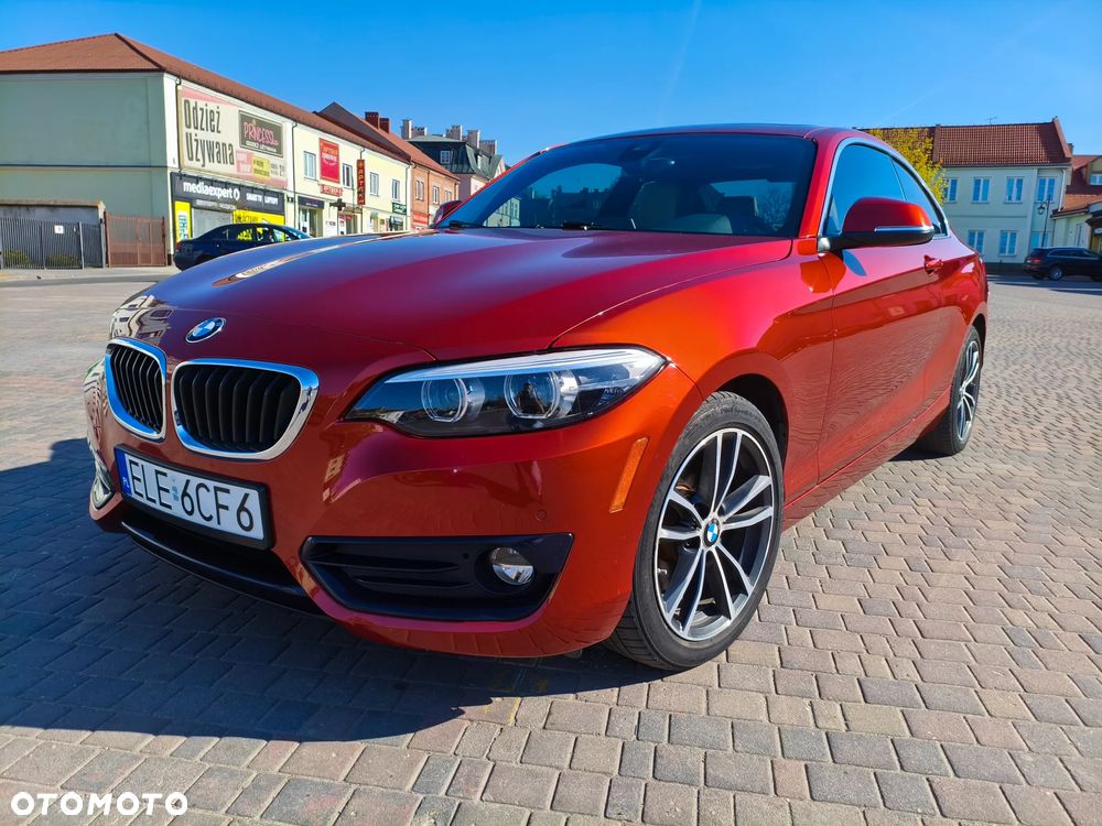 BMW Seria 2 - 5