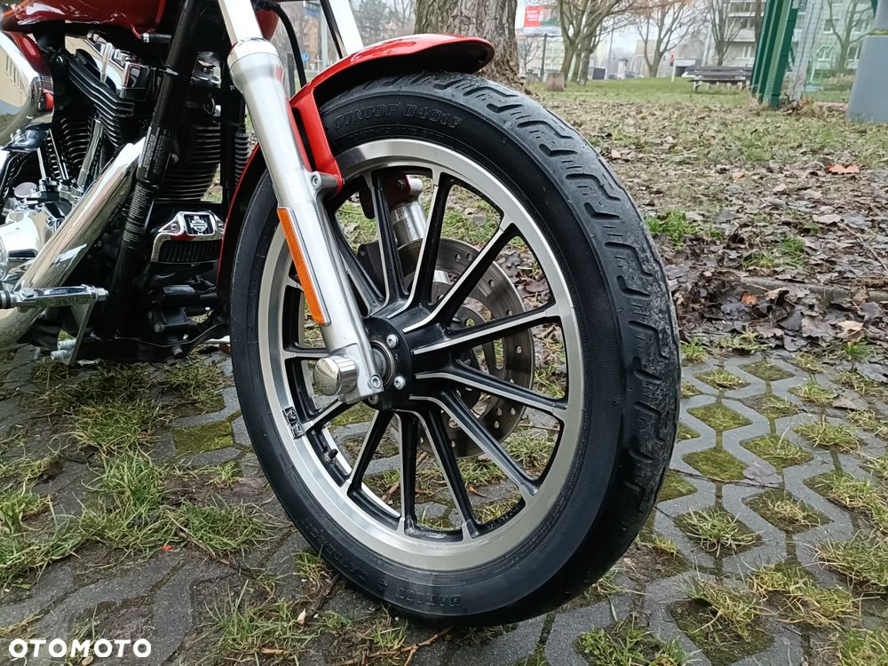 Harley-Davidson Dyna Low Rider - 9