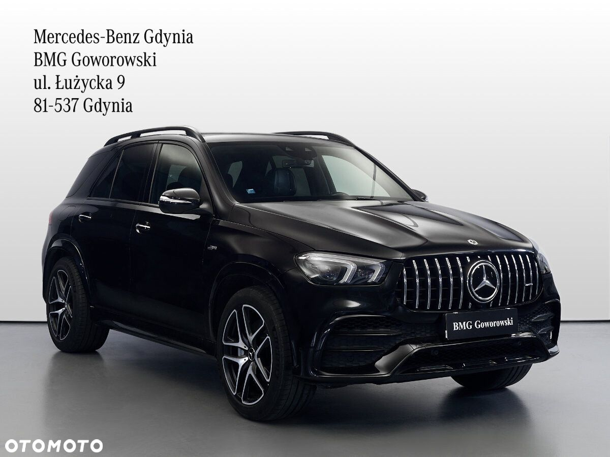 Mercedes-Benz GLE AMG 53 4-Matic - 3