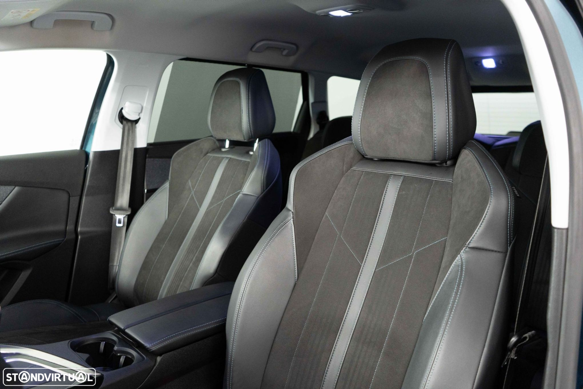Peugeot 5008 1.2 PureTech Allure Grip Control - 8