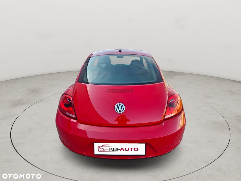 Volkswagen Beetle 1.2 TSI Design - 9