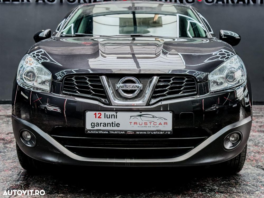 Nissan Qashqai 1.5 DCI ACENTA - 13