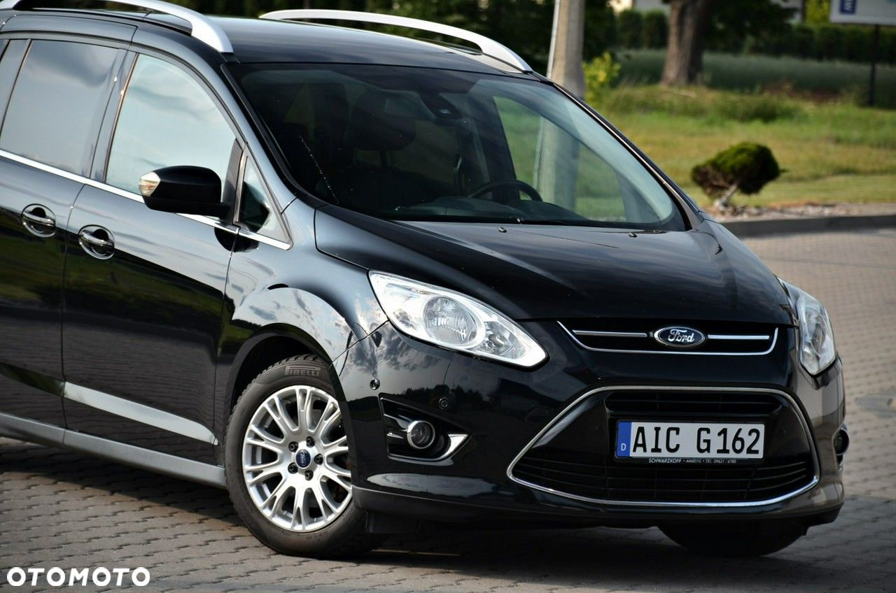 Ford Grand C-MAX - 3