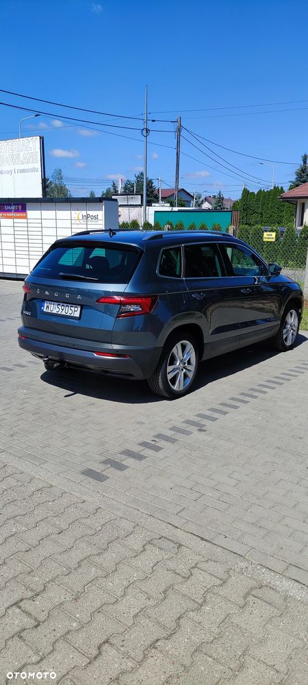 Skoda Karoq 1.5 TSI ACT 4x2 Style DSG - 16