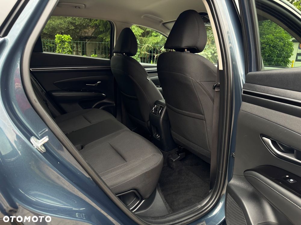 Hyundai Tucson 1.6 T-GDi 48V-Hybrid 2WD Select - 31