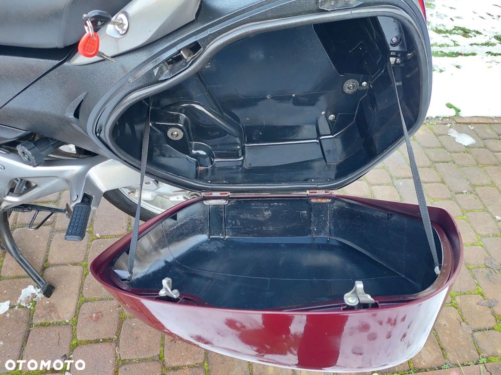 Honda Deauville - 11