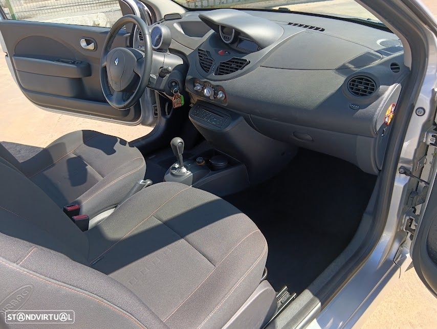 Renault Twingo 1.2 16V Dynamique S QS - 14