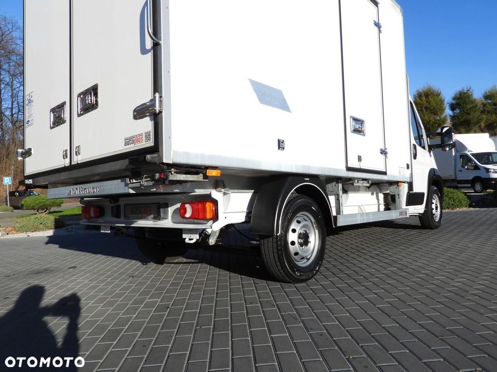 Fiat DUCATO CHŁODNIA KONTENER -5*C FUNKCJA GRZANIA KLIMATYZACJA  140KM - 24