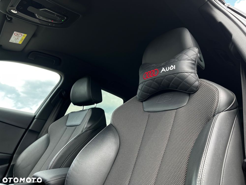 Audi A4 Avant 35 TFSI mHEV S tronic - 27
