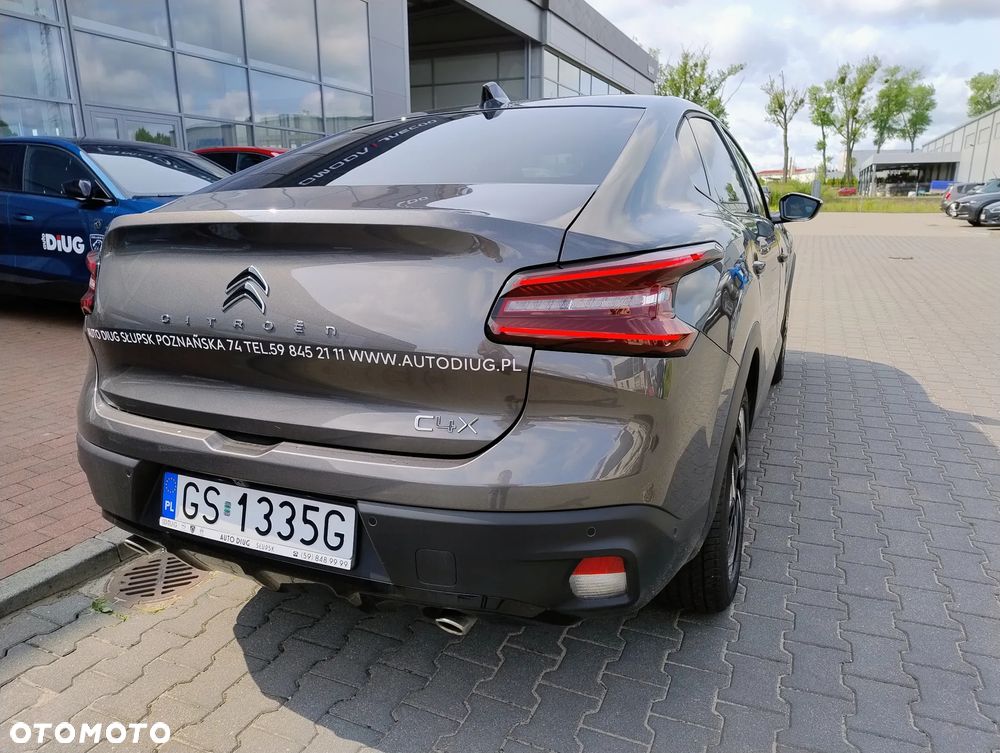 Citroën C4 1.2 PureTech Max S&S EAT8 - 8