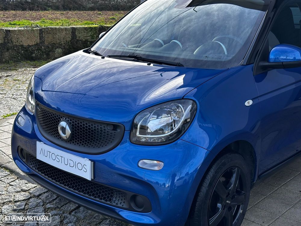 Smart ForFour 1.0 Prime 71 - 8