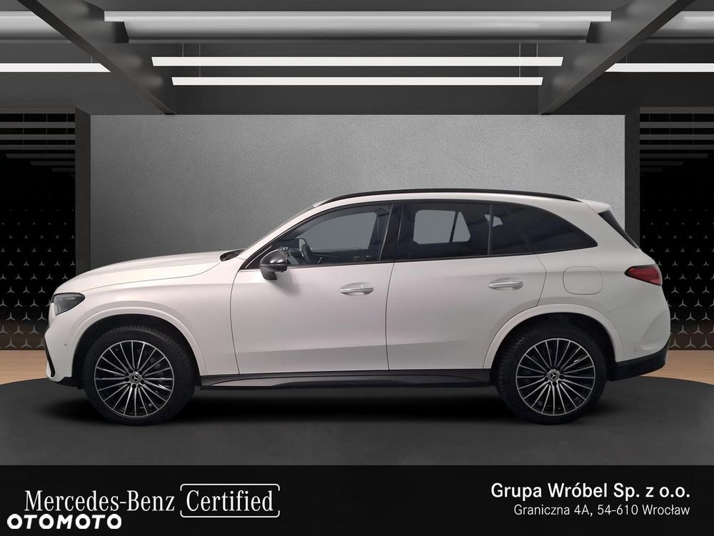 Mercedes-Benz GLC 300 de 4-Matic AMG Line - 3