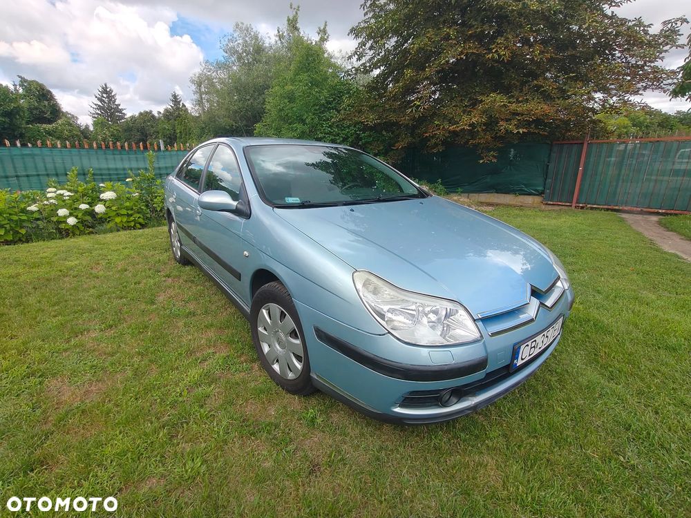 Citroën C5 1.8i 16V SX - 7