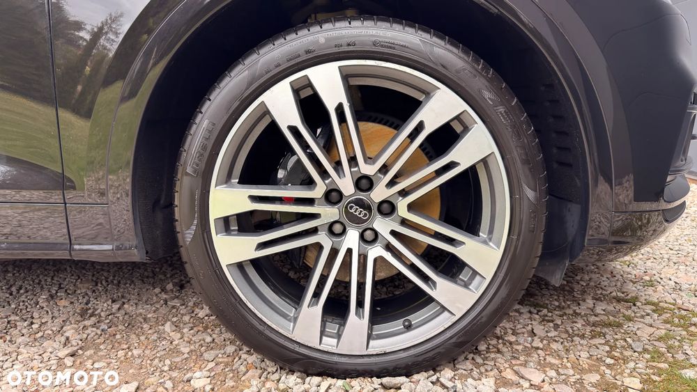 Audi SQ5 3.0 TFSI Quattro Tiptronic - 40