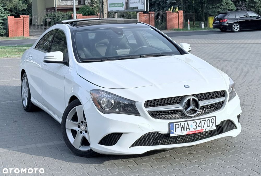 Mercedes-Benz CLA 250 4Matic 7G-DCT Edition 1 - 28