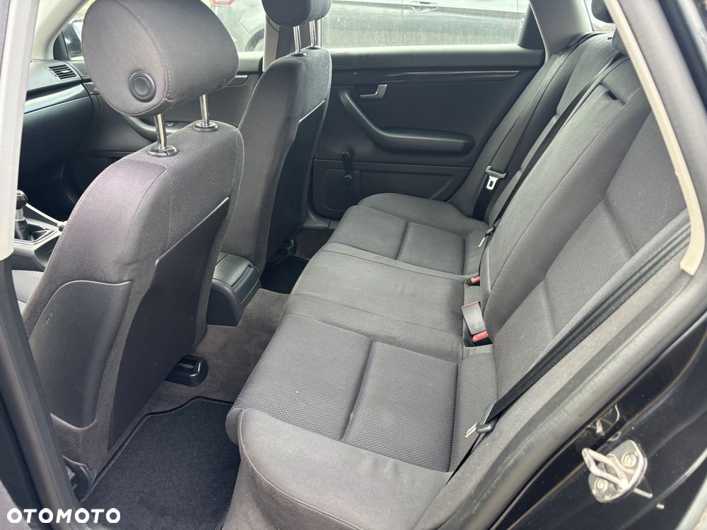 Audi A4 Avant 1.6 - 15