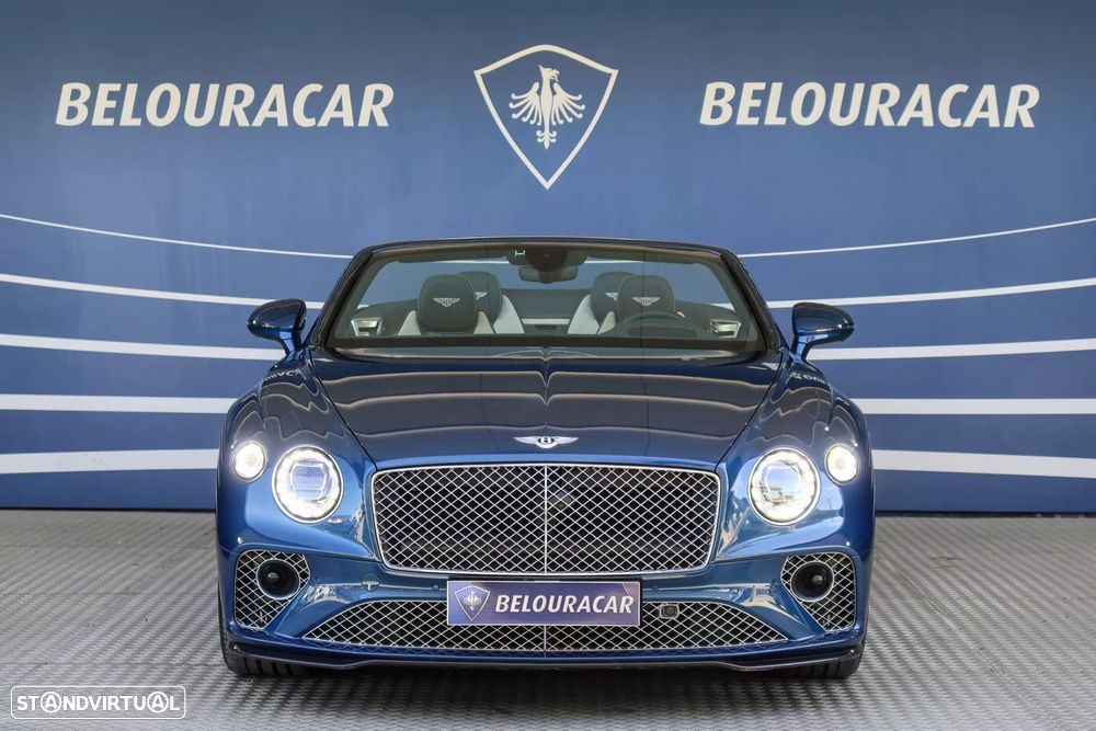 Bentley Continental Cabrio GT V8 - 4