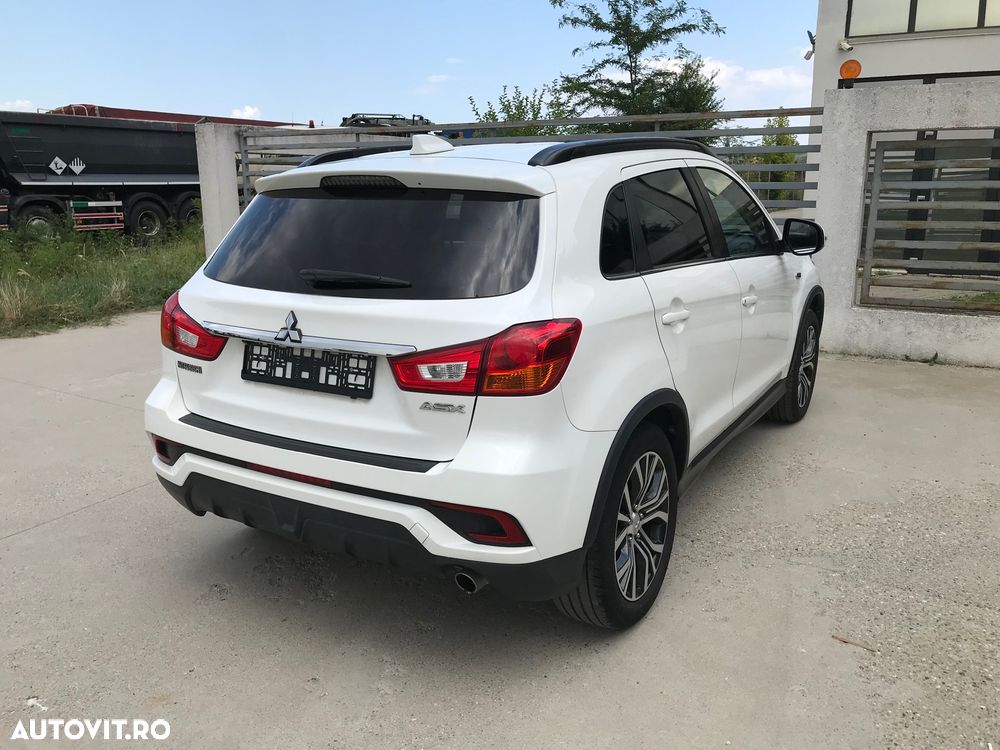 Mitsubishi ASX 1.6 2WD Inform - 4