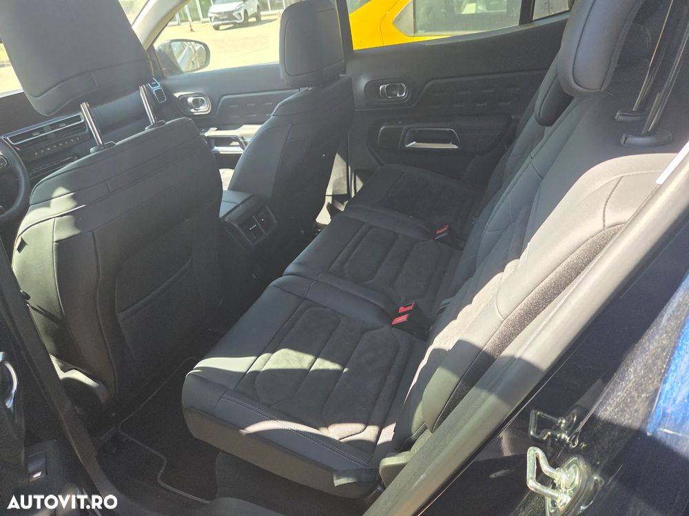 Citroën C5 Aircross 1.2 PureTech S&S EAT8 Shine - 2