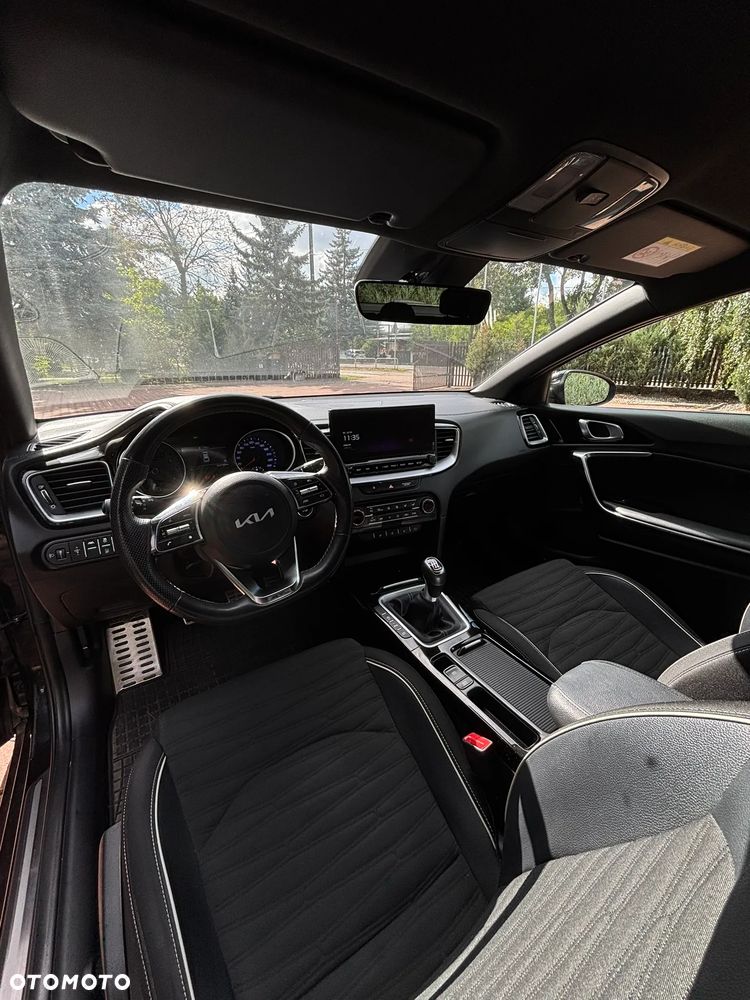 Kia ProCeed - 9